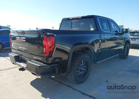 2019 GMC Sierra 1500 Denali из США, поврежденный, VIN 1GTU9FEL7KZ427204